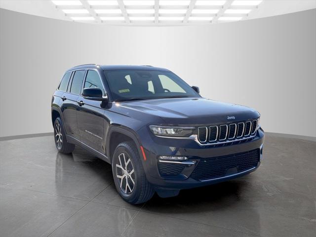 2024 Jeep Grand Cherokee Limited 4x4