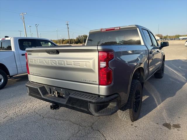 2024 Chevrolet Silverado 1500 4WD Crew Cab Short Bed Custom Trail Boss 2024 Chevrolet Silverado 1500 4WD Crew Cab Short Bed Custom Trail Boss