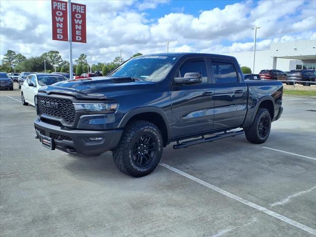 2025 RAM 1500 Rebel Crew Cab 4x4 57 Box