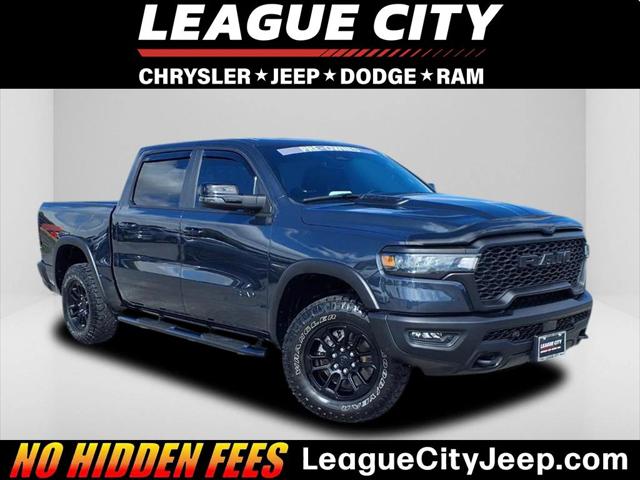 2025 RAM 1500 Rebel Crew Cab 4x4 57 Box
