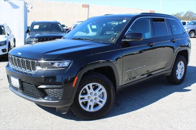 2025 Jeep Grand Cherokee Laredo 4x2 2025 Jeep Grand Cherokee Laredo 4x2