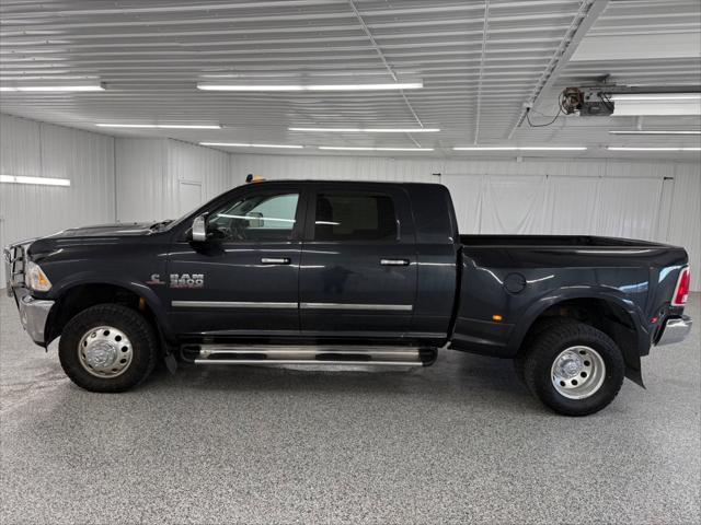 2015 RAM 3500 Laramie 2015 RAM 3500 Laramie