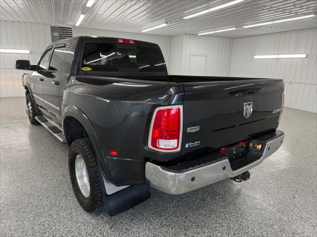 2015 RAM 3500 Laramie 2015 RAM 3500 Laramie