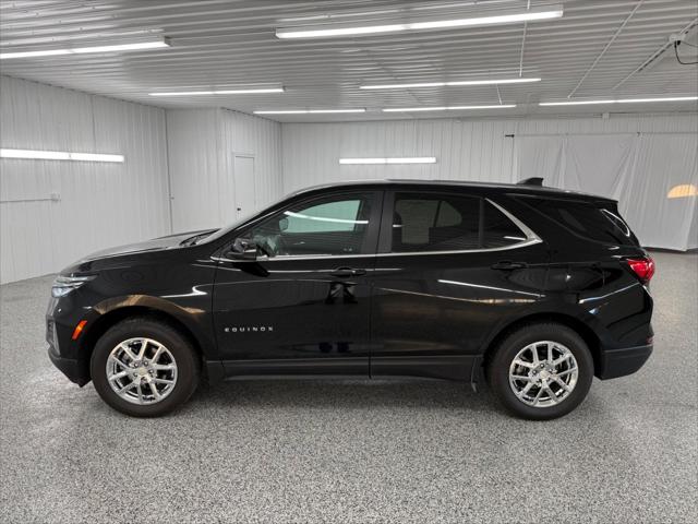 2024 Chevrolet Equinox AWD LT 2024 Chevrolet Equinox AWD LT