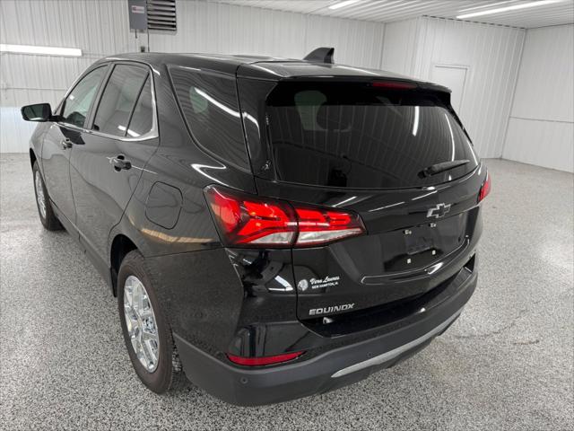 2024 Chevrolet Equinox AWD LT 2024 Chevrolet Equinox AWD LT