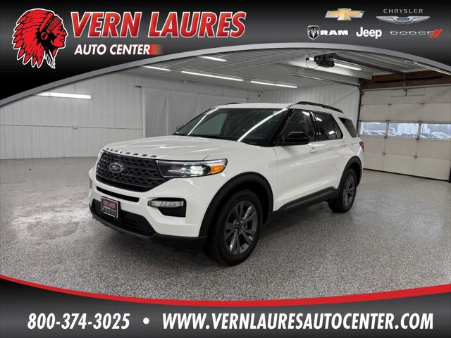2023 Ford Explorer XLT 2023 Ford Explorer XLT