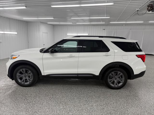 2023 Ford Explorer XLT 2023 Ford Explorer XLT