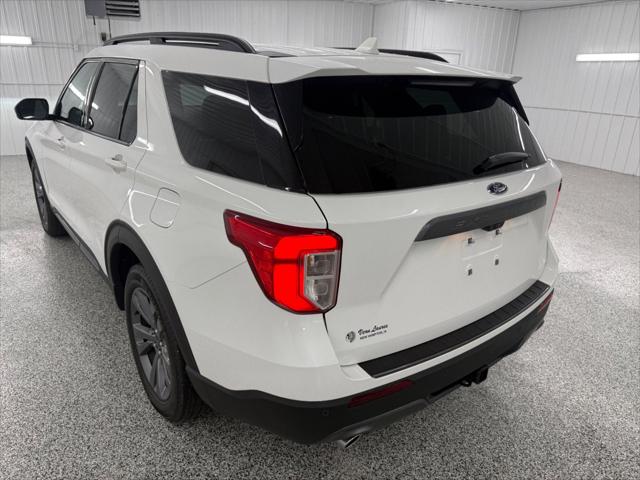 2023 Ford Explorer XLT 2023 Ford Explorer XLT