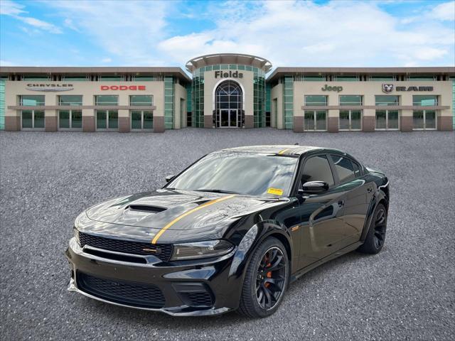2023 Dodge Charger Scat Pack Widebody 2023 Dodge Charger Scat Pack Widebody