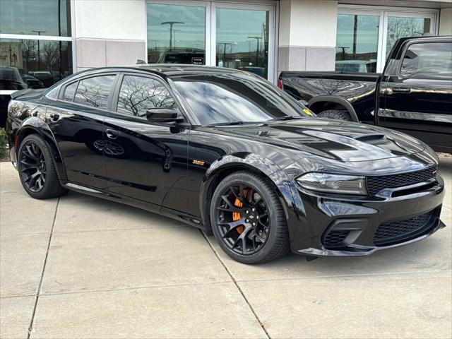 2023 Dodge Charger Scat Pack Widebody 2023 Dodge Charger Scat Pack Widebody