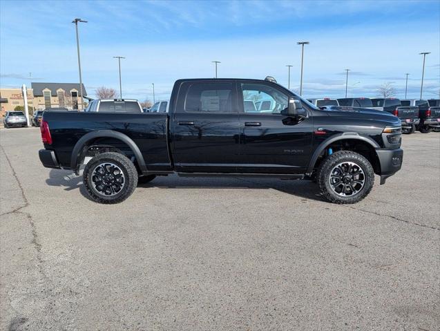 2026 RAM Ram 2500 RAM 2500 REBEL CREW CAB 4X4 64 BOX