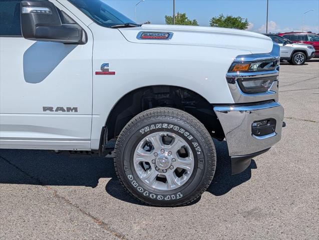 2026 RAM 3500 RAM 3500 BIG HORN CREW CAB 4X4 8 BOX