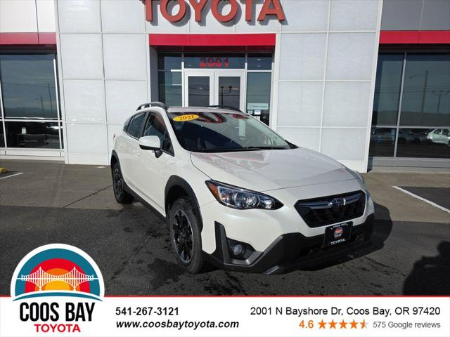 2021 Subaru Crosstrek Premium for sale in Coos Bay, OR