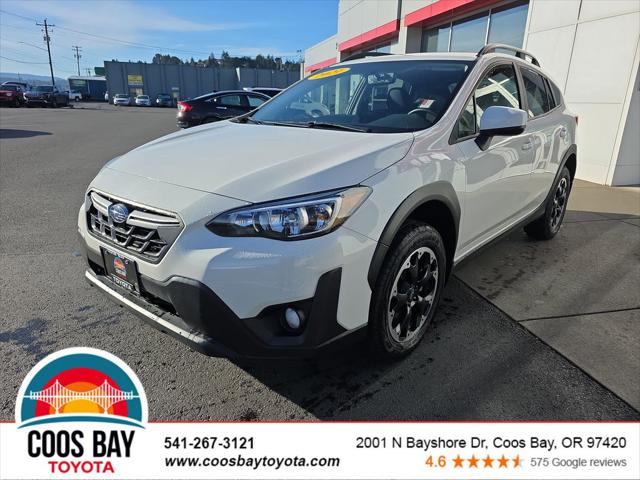 2021 Subaru Crosstrek Premium