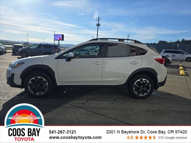 2021 Subaru Crosstrek Premium