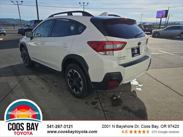 2021 Subaru Crosstrek Premium