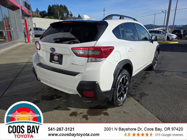 2021 Subaru Crosstrek Premium