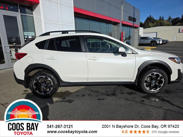 2021 Subaru Crosstrek Premium