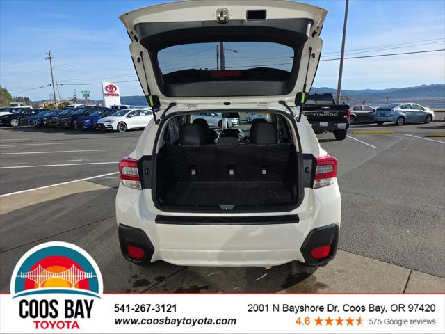 2021 Subaru Crosstrek Premium