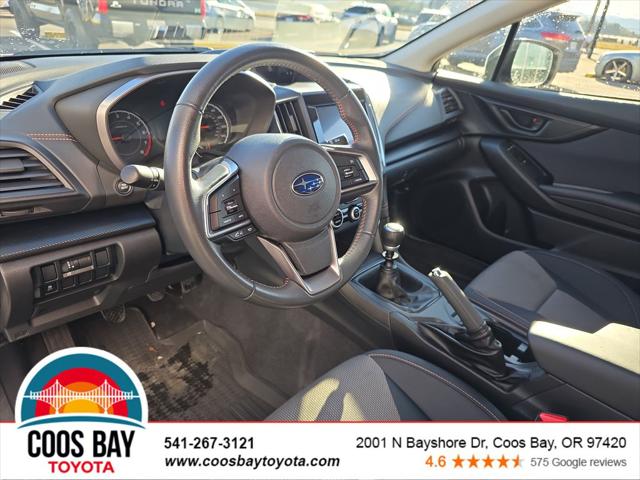 2021 Subaru Crosstrek Premium