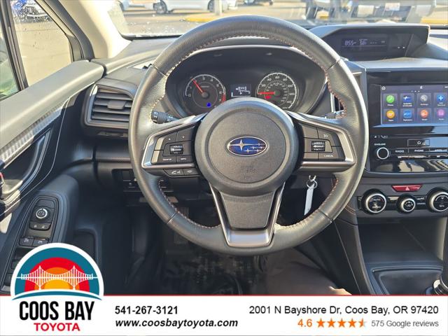 2021 Subaru Crosstrek Premium