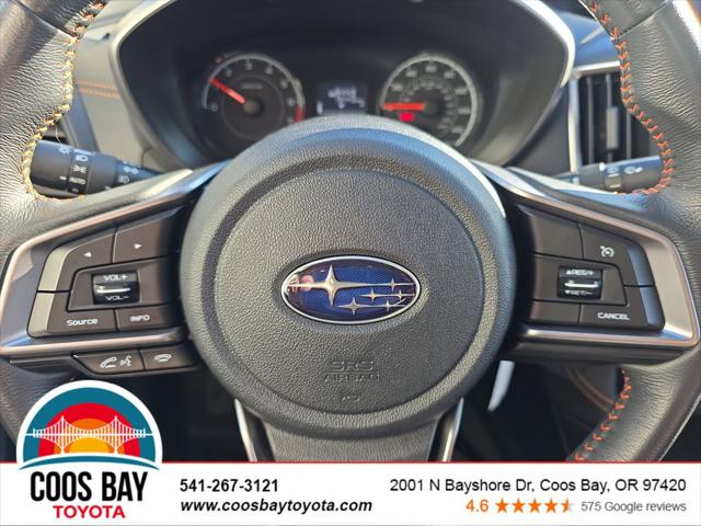 2021 Subaru Crosstrek Premium