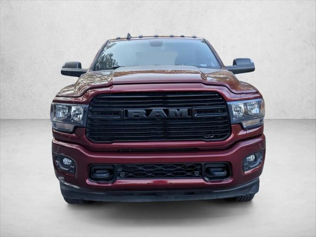 2021 RAM 3500 Big Horn Crew Cab 4x4 8 Box