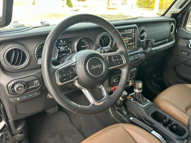 2023 Jeep Wrangler 4xe Rubicon 4x4 2023 Jeep Wrangler 4xe Rubicon 4x4