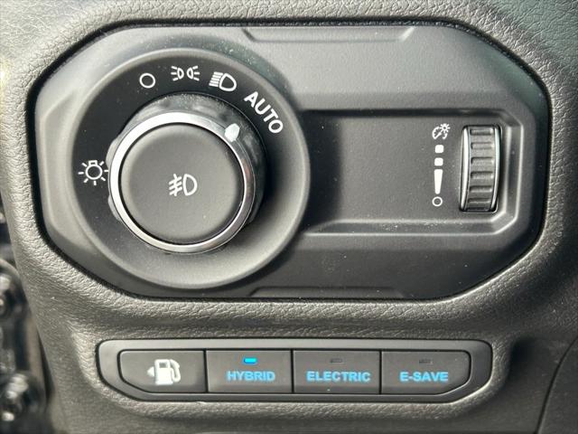 2023 Jeep Wrangler 4xe Rubicon 4x4 2023 Jeep Wrangler 4xe Rubicon 4x4