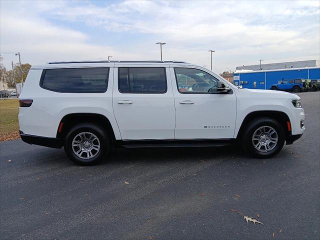 2024 Wagoneer Wagoneer L Series I 4x4