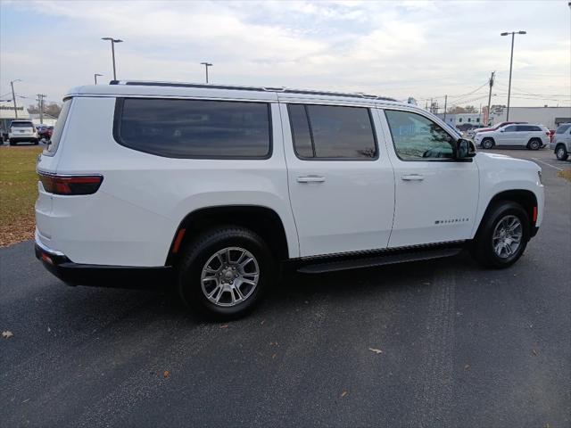 2024 Wagoneer Wagoneer L Series I 4x4