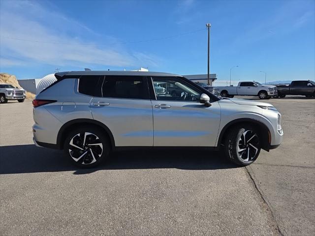 2024 Mitsubishi Outlander SE 2.5 S-AWC 2024 Mitsubishi Outlander SE 2.5 S-AWC