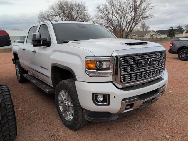 2019 GMC Sierra 3500HD Denali