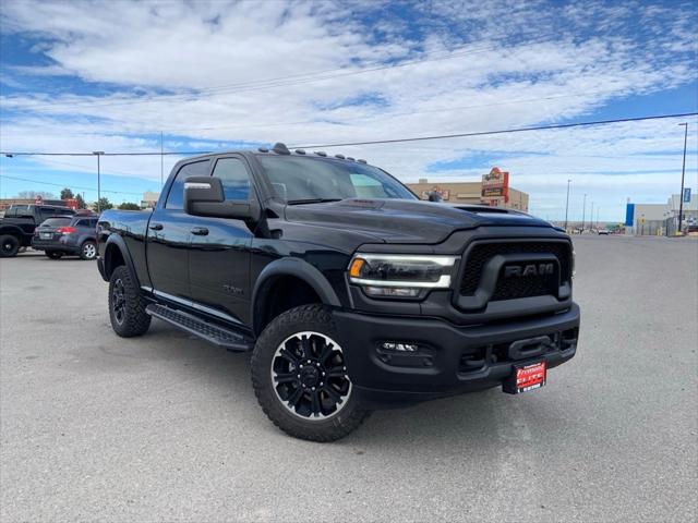 2024 RAM 2500 Power Wagon Rebel Crew Cab 4x4 64 Box 2024 RAM 2500 Power Wagon Rebel Crew Cab 4x4 64 Box