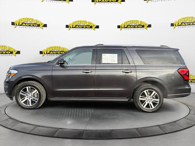 2024 Ford Expedition Limited MAX 2024 Ford Expedition Limited MAX