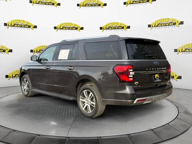 2024 Ford Expedition Limited MAX 2024 Ford Expedition Limited MAX