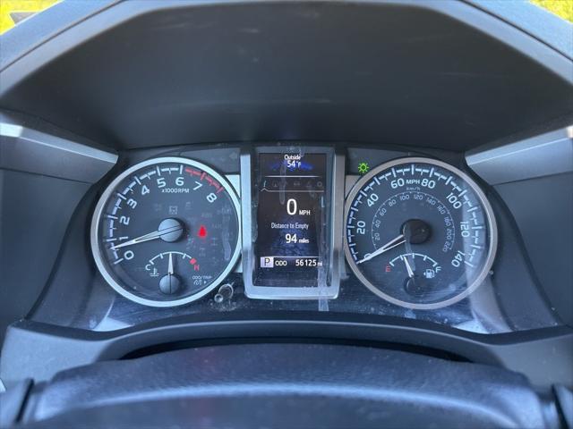 2023 Toyota Tacoma TRD Sport