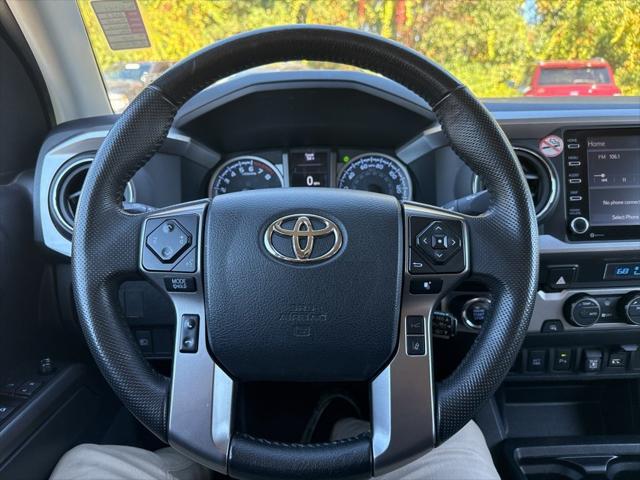 2023 Toyota Tacoma TRD Sport