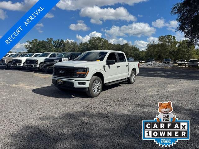 2024 Ford F-150 STX 2024 Ford F-150 STX