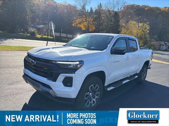 2024 Chevrolet Colorado 4WD Z71