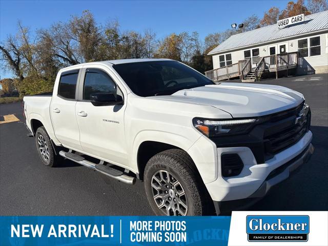 2024 Chevrolet Colorado 4WD Z71