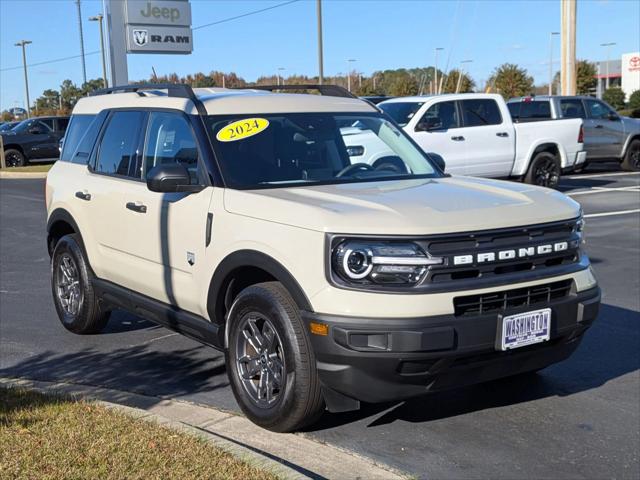 2024 Ford Bronco Sport Big Bend