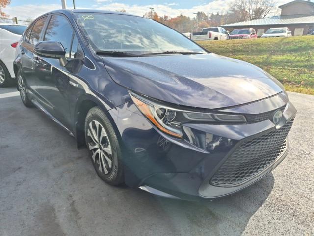 2021 Toyota Corolla Hybrid LE 2021 Toyota Corolla Hybrid LE