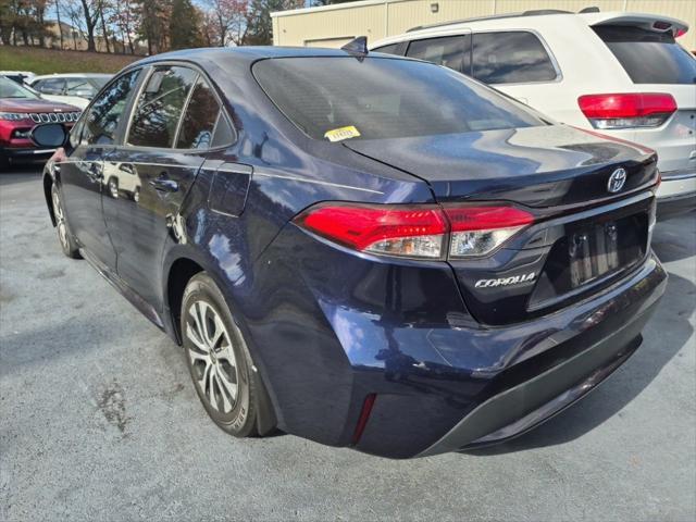 2021 Toyota Corolla Hybrid LE 2021 Toyota Corolla Hybrid LE