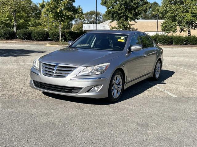 2013 Hyundai Genesis 3.8 2013 Hyundai Genesis 3.8