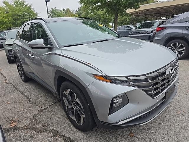 2024 Hyundai Tucson Limited 2024 Hyundai Tucson Limited