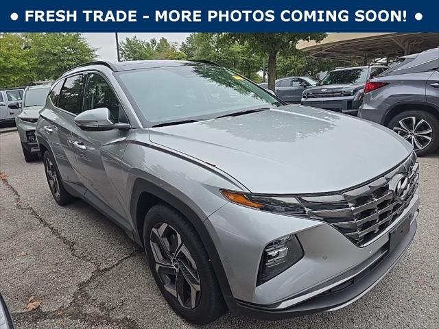 2024 Hyundai Tucson Limited 2024 Hyundai Tucson Limited