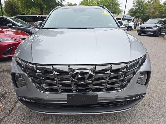 2024 Hyundai Tucson Limited 2024 Hyundai Tucson Limited