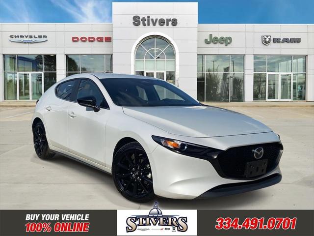 2024 Mazda Mazda3 Hatchback 2.5 S Select Sport 2024 Mazda Mazda3 Hatchback 2.5 S Select Sport