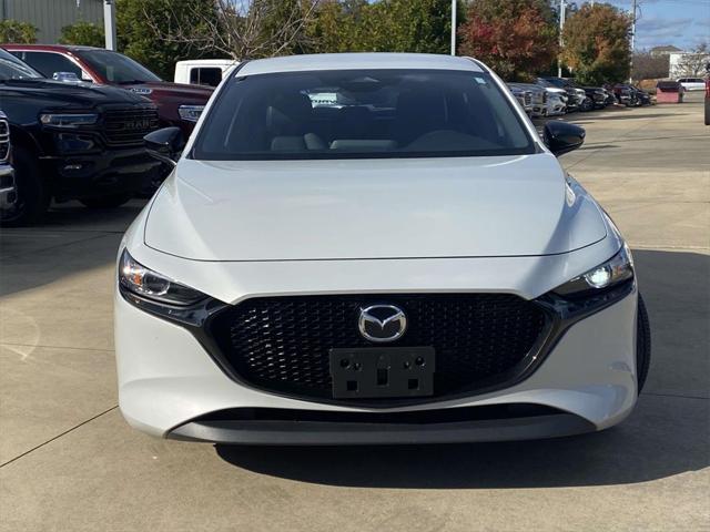 2024 Mazda Mazda3 Hatchback 2.5 S Select Sport 2024 Mazda Mazda3 Hatchback 2.5 S Select Sport